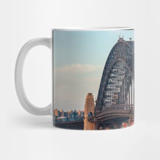 Sydney Harbour Bridge, Sydney, NSW, Australia Mug